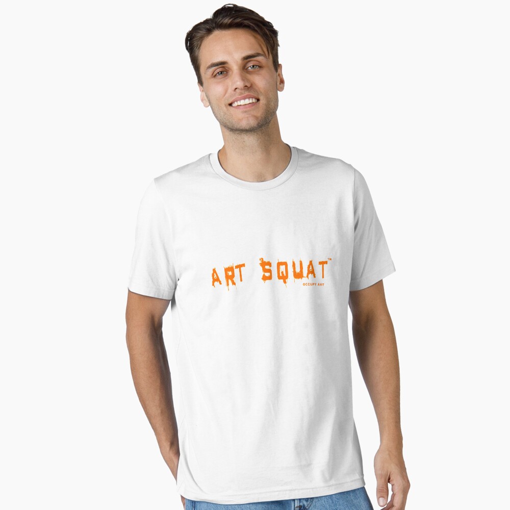 Item preview, Essential T-Shirt designed and sold by Art-Squat.