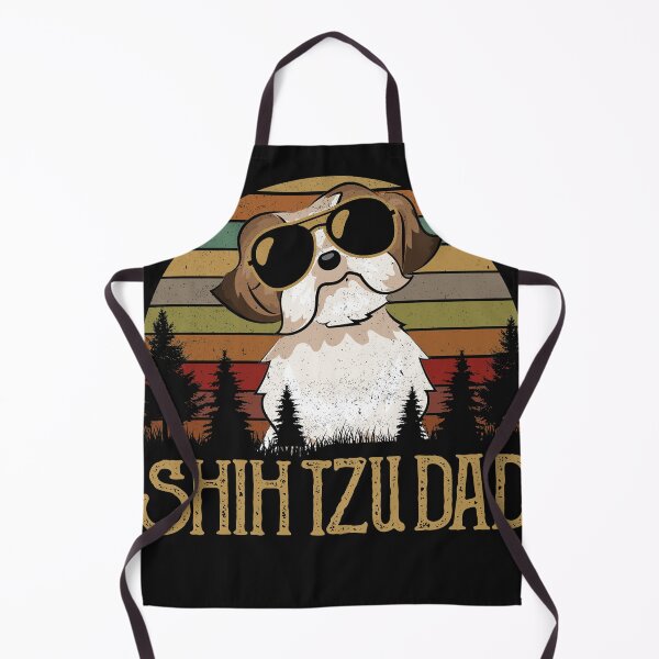 Item preview, Shih Tzu Dad Vintage designed and sold by TheoKasperowicz.
