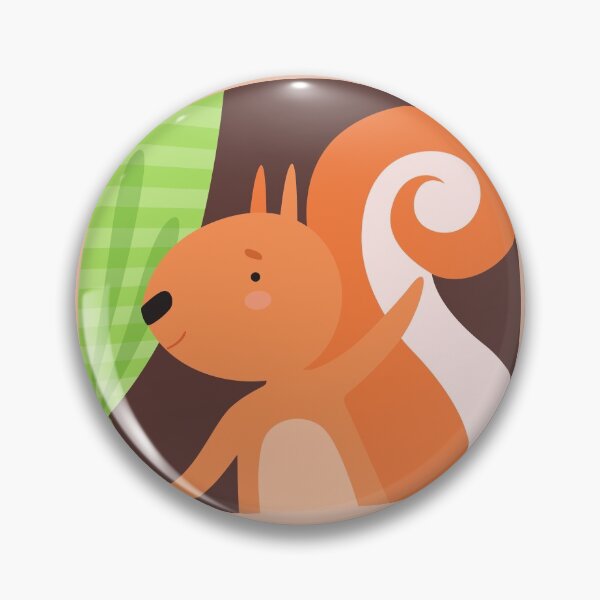 Item preview, Squirrel Lover designed and sold by Red-ElYoubi.