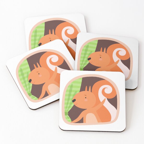 Item preview, Squirrel Lover designed and sold by Red-ElYoubi.