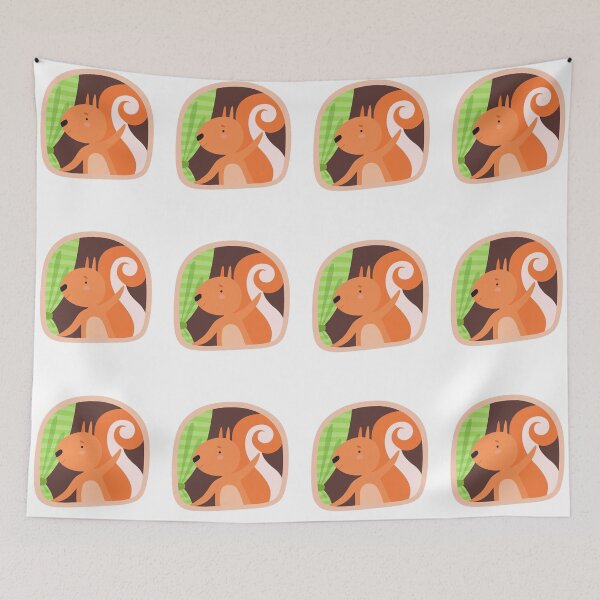 Item preview, Squirrel Lover designed and sold by Red-ElYoubi.