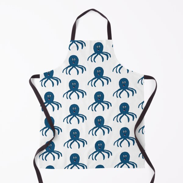 Item preview, Friendly octopus sea animal designed and sold by svenjakruchten.