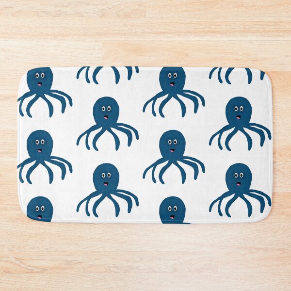 Item preview, Friendly octopus sea animal designed and sold by svenjakruchten.
