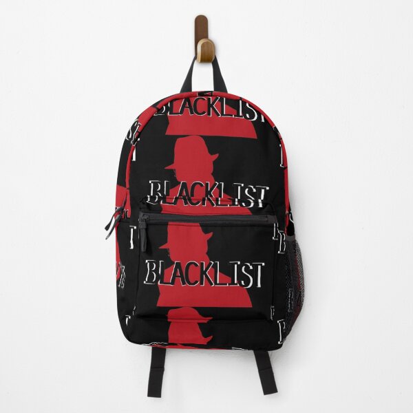Item preview, The blacklist drawing designed and sold by BeccaKenDesigns.
