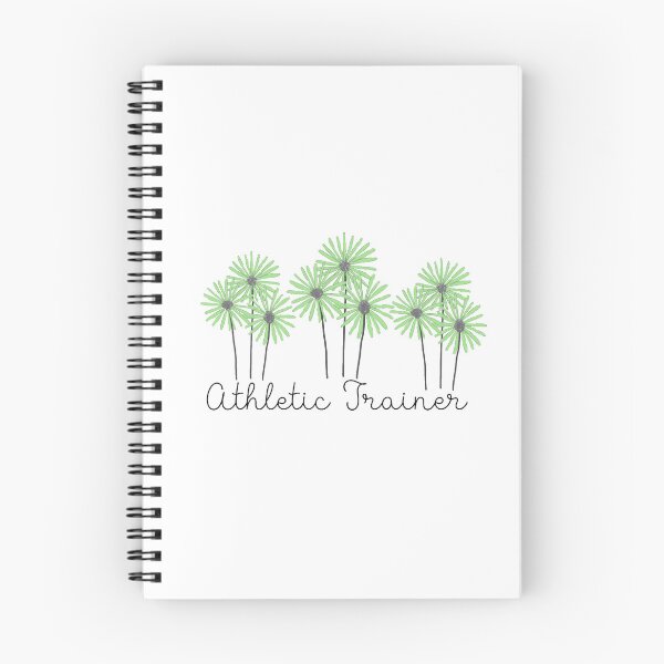 Item preview, Athletic Trainer Flowers - Green designed and sold by LilCandyCorn.