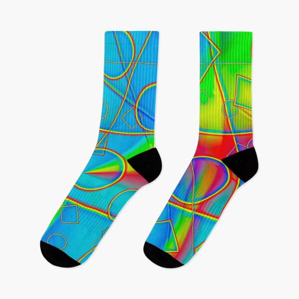 Item preview, Abstract Rainbows designed and sold by JustLagoons.
