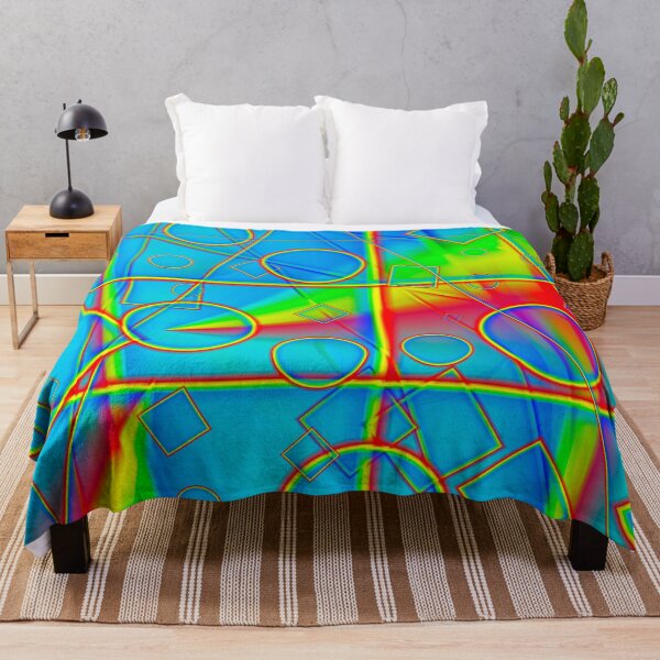 Item preview, Abstract Rainbows designed and sold by JustLagoons.