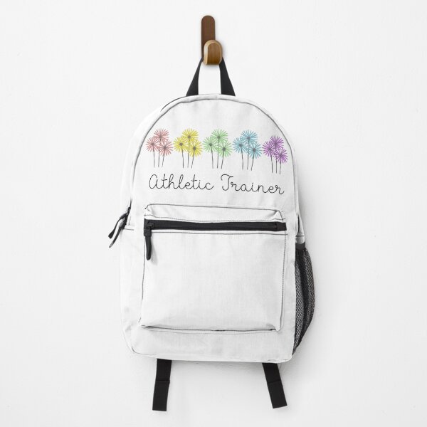 Item preview, Athletic Trainer Flowers - Rainbow designed and sold by LilCandyCorn.