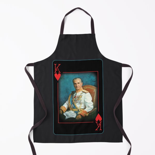 Item preview, King of Iran designed and sold by ArtEntwined.