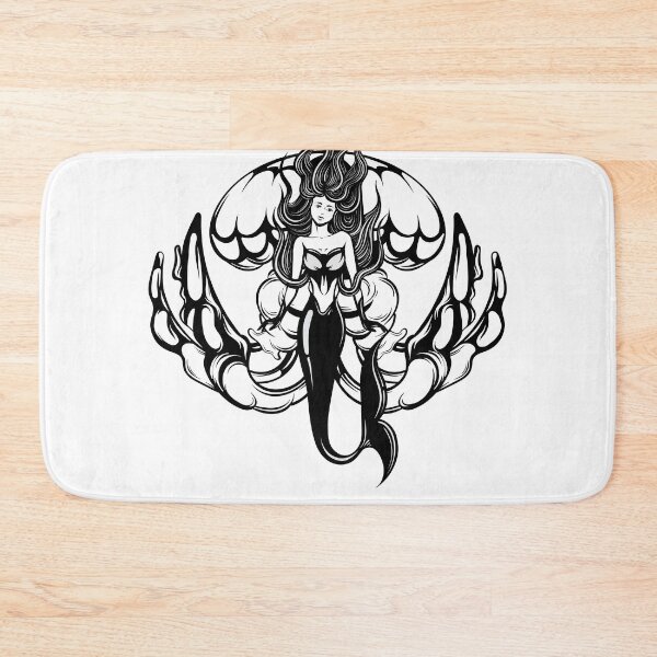 Item preview, The Girl Of Doom | Perfect For Your Goth, Wiccan, Alternative Friends designed and sold by LemonDemonzzz.