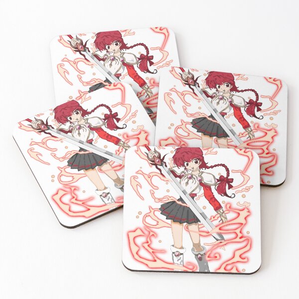 Item preview, Hikaru Shidou - Magic Knight Rayearth designed and sold by JakenStore.