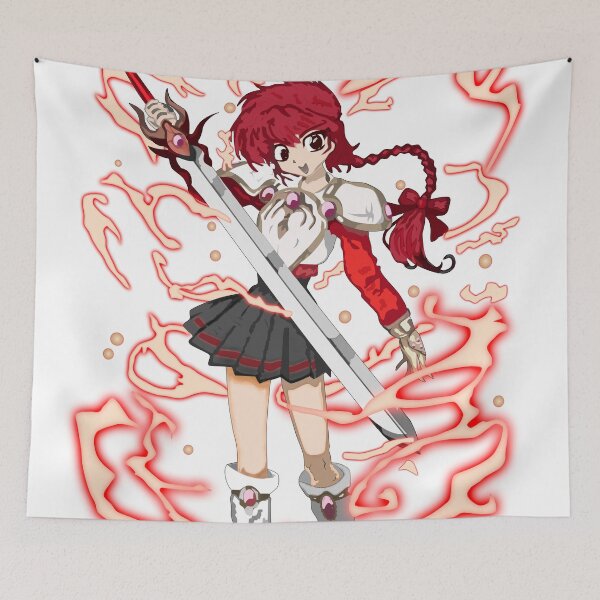 Item preview, Hikaru Shidou - Magic Knight Rayearth designed and sold by JakenStore.