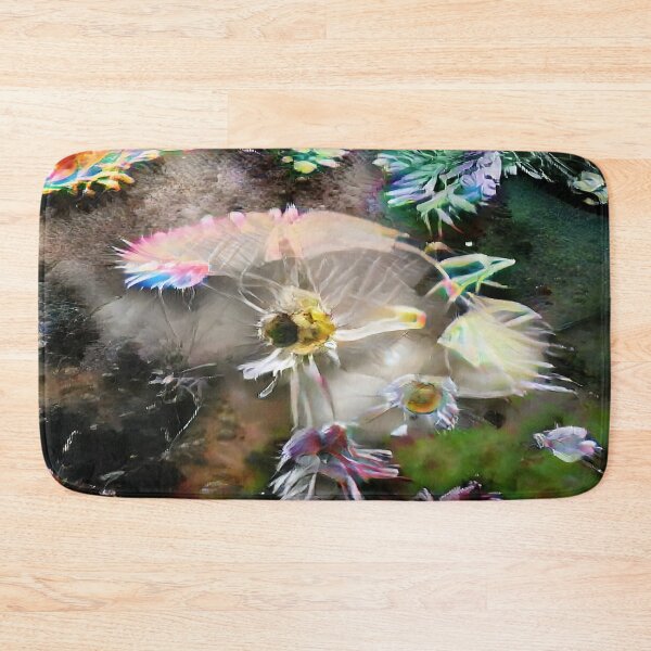 Item preview, Abstract Biological Garden designed and sold by BioDigital-Jazz.