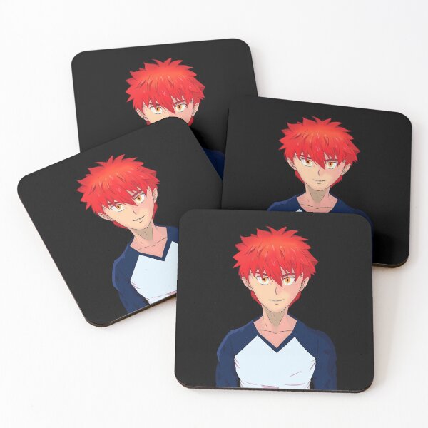 Item preview, Shirou Emiya designed and sold by cam-doodles.