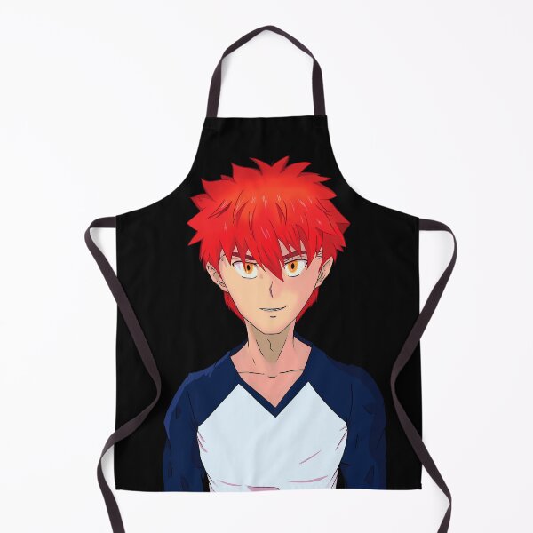 Artikelvorschau, Shirou Emiya entworfen und verkauft von cam-doodles.