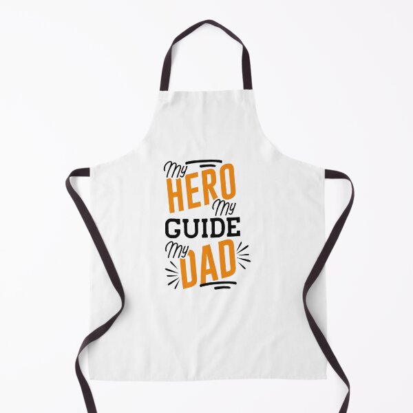 Item preview, My Hero My Dad designed and sold by VerboShop.