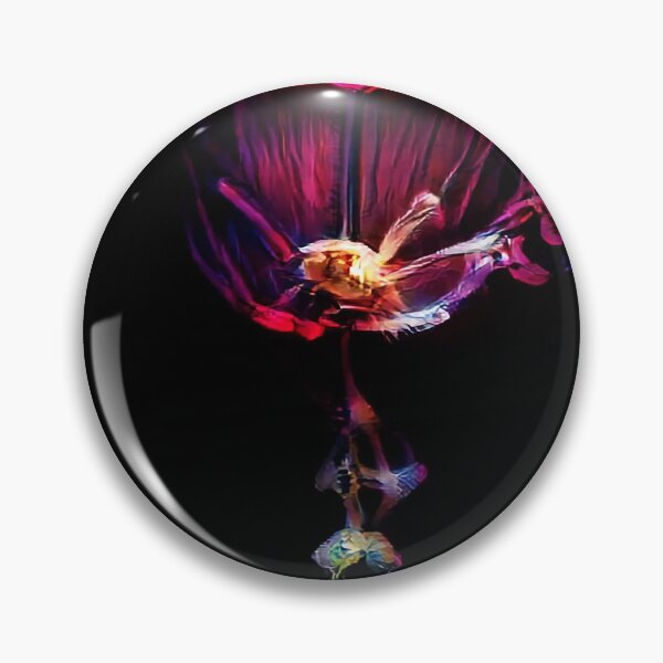 Item preview, Neon Rose Variant 2 designed and sold by BioDigital-Jazz.