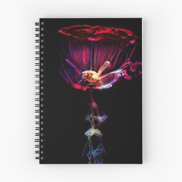 Item preview, Neon Rose Variant 2 designed and sold by BioDigital-Jazz.