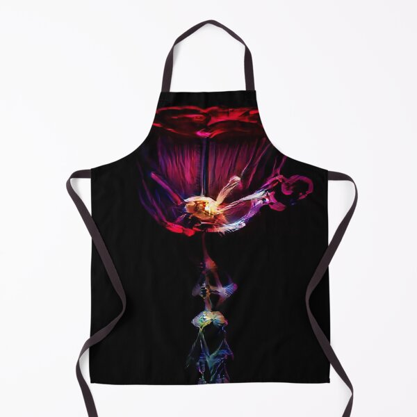 Item preview, Neon Rose Variant 2 designed and sold by BioDigital-Jazz.