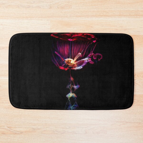Item preview, Neon Rose Variant 2 designed and sold by BioDigital-Jazz.