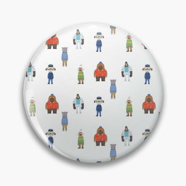Item preview, odd taxi designed and sold by AlleBedolski.