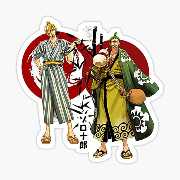 Zoro X Sanji Gifts Merchandise Redbubble