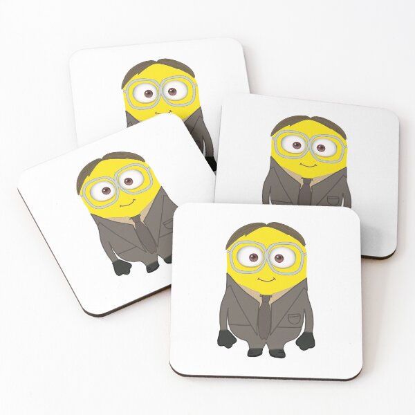 Item preview, Dwight Schrute Minion  designed and sold by alekkar2002.