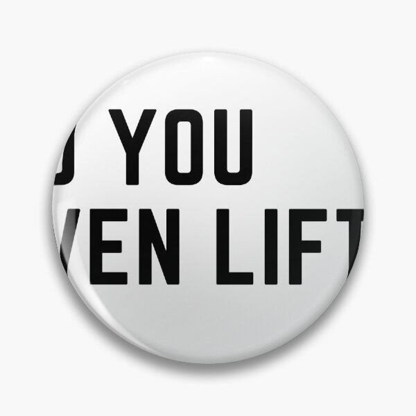 Item preview, Do you even lift, bro? designed and sold by mcastre1.