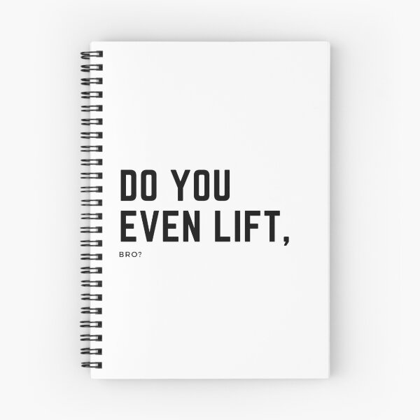 Item preview, Do you even lift, bro? designed and sold by mcastre1.