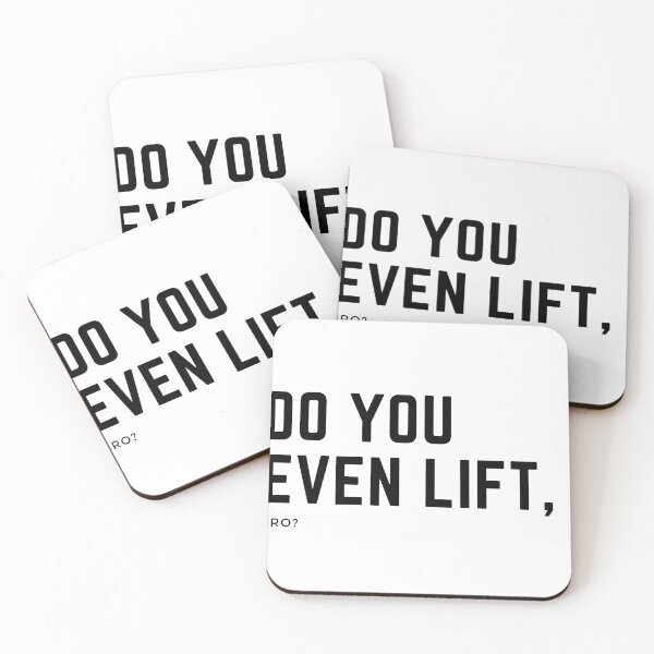 Item preview, Do you even lift, bro? designed and sold by mcastre1.