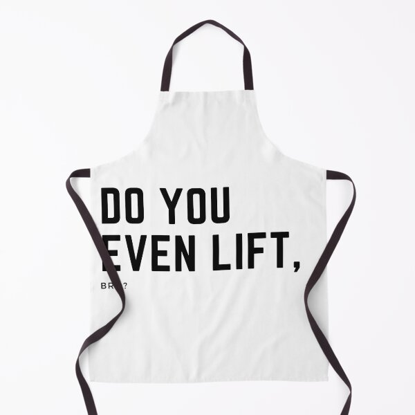 Item preview, Do you even lift, bro? designed and sold by mcastre1.