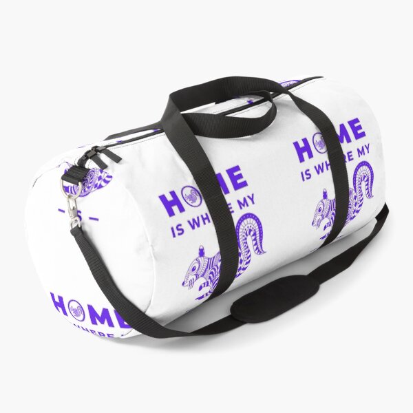Item preview, Home Is Where My Squirrel Is -Squirrel Lover Design- designed and sold by Red-ElYoubi.