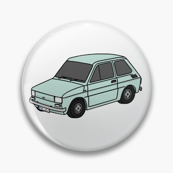 Item preview, Polski Fiat 126p designed and sold by koolbica.