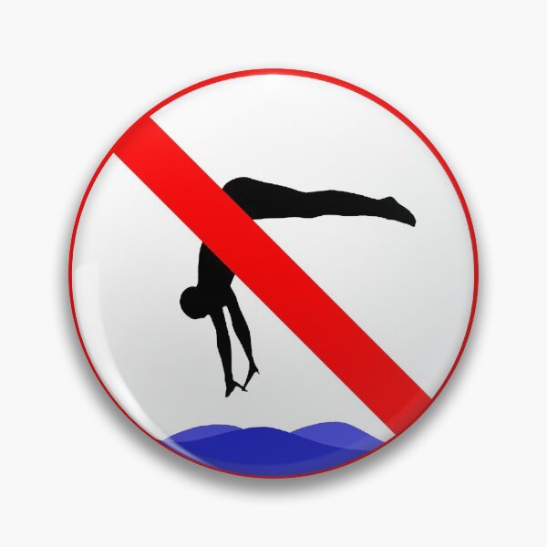 Item preview, Forbidden to Jump into Conclusions designed and sold by daniloramirezcr.
