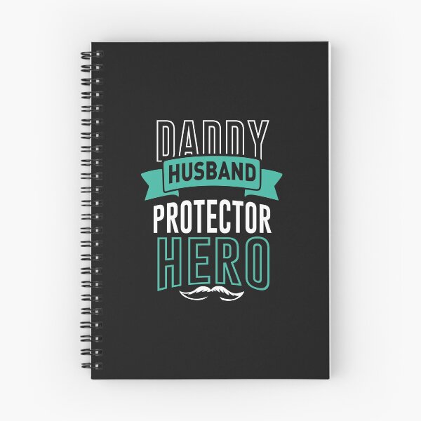 Item preview, Daddy Husband Protector Hero designed and sold by VerboShop.