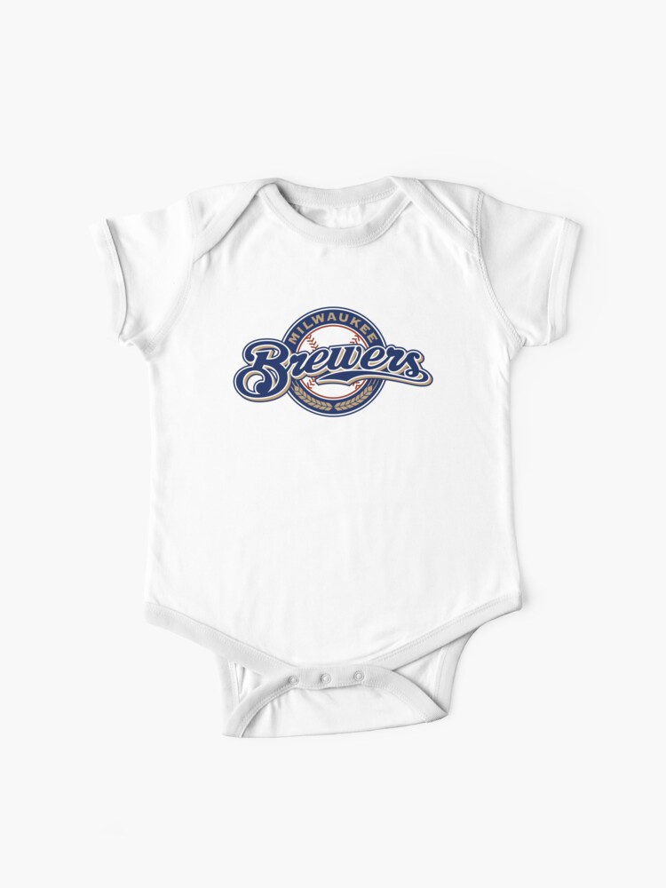 Official Baby Milwaukee Brewers Gear, Toddler, Brewers