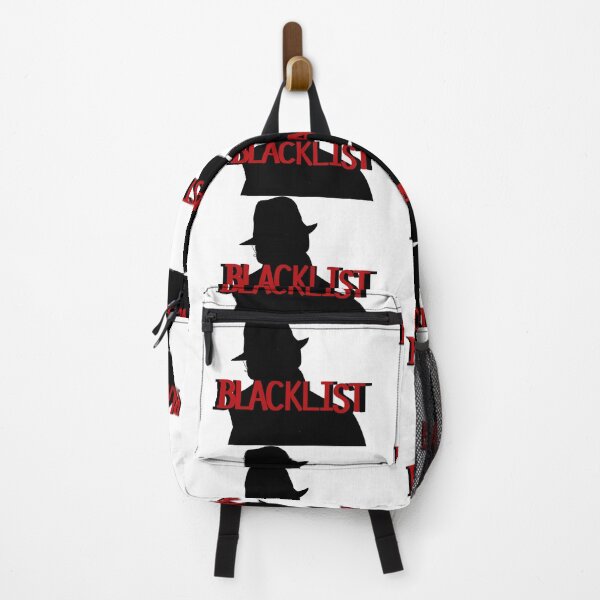 Item preview, The blacklist drawing designed and sold by BeccaKenDesigns.