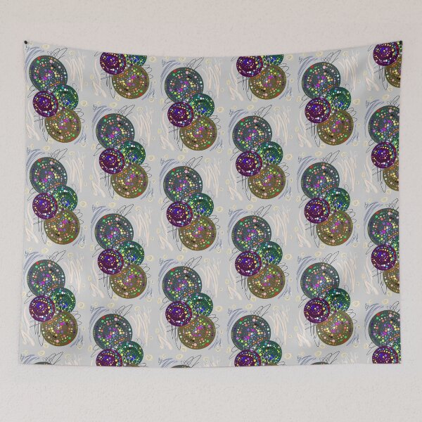 Item preview, Scrambled mosaic designed and sold by emroccs.