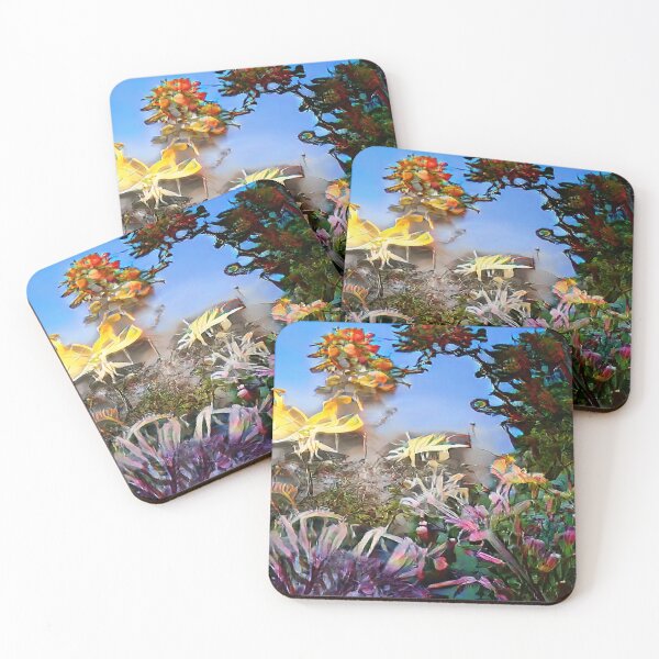 Item preview, Bio Techno Florals designed and sold by BioDigital-Jazz.
