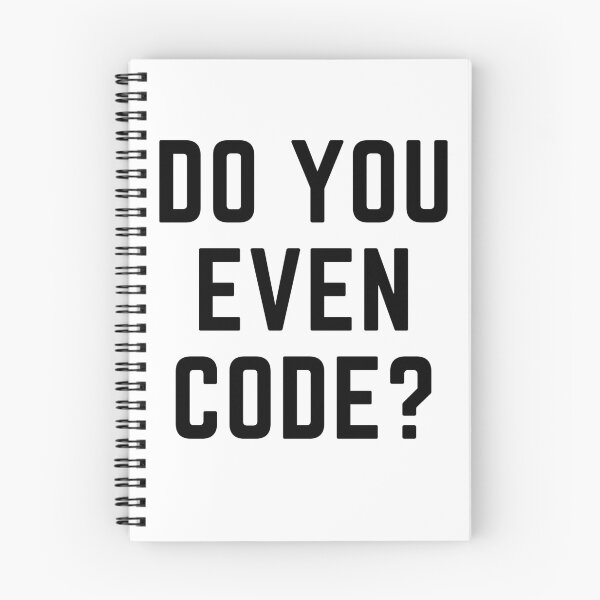 Item preview, Do you even code? designed and sold by mcastre1.