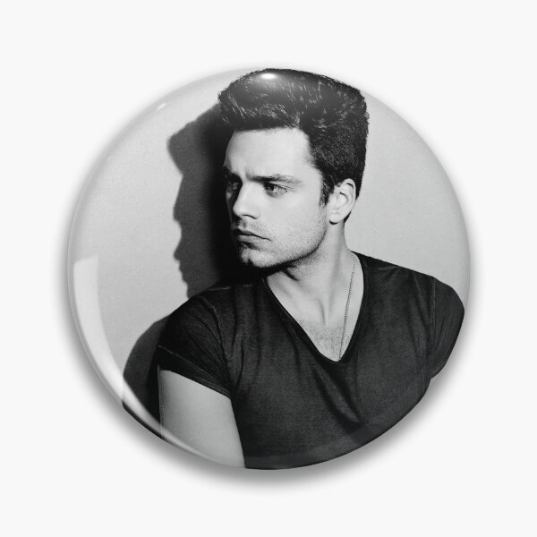 Item preview, Sebastian Stan Blankets | Sebastian Stan Stickers | Sebastian Stan iphone Cases designed and sold by momenus.