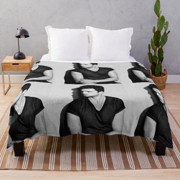 Item preview, Sebastian Stan Blankets | Sebastian Stan Stickers | Sebastian Stan iphone Cases designed and sold by momenus.