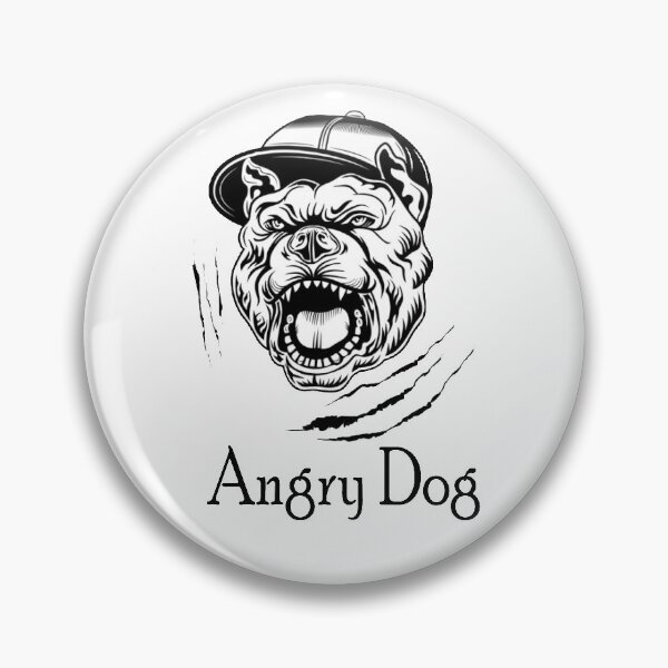 Item preview, Angry Dog designed and sold by Hammy97.