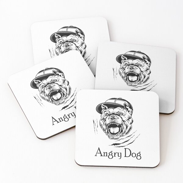 Item preview, Angry Dog designed and sold by Hammy97.