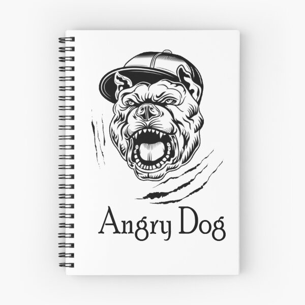 Item preview, Angry Dog designed and sold by Hammy97.
