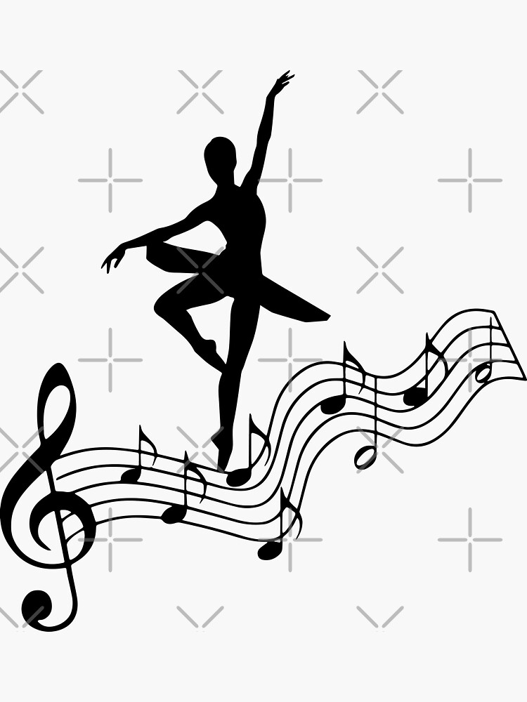 Dancing Musical Notes orders