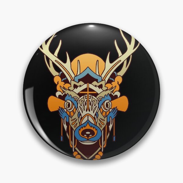 Item preview, Rusa II designed and sold by Gandhi Setyawan.
