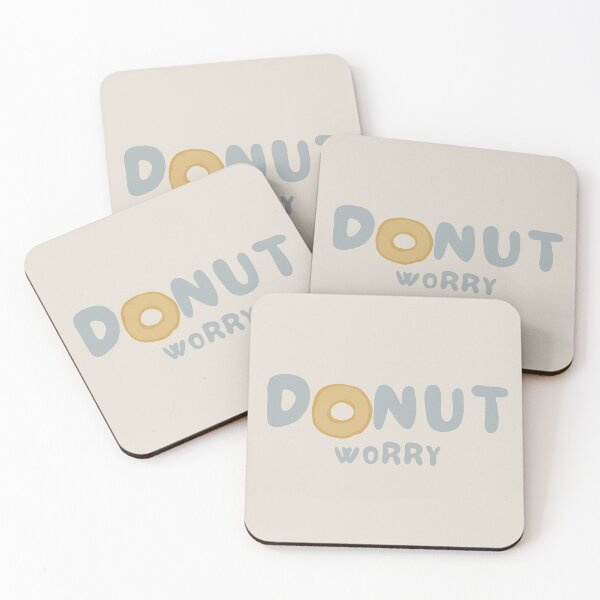 Item preview, Donut Worry II designed and sold by ViewerEqualsPhoton.