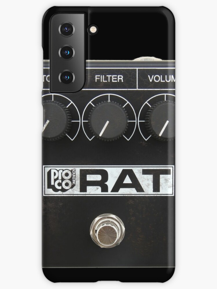 Rat deals guitar pedal