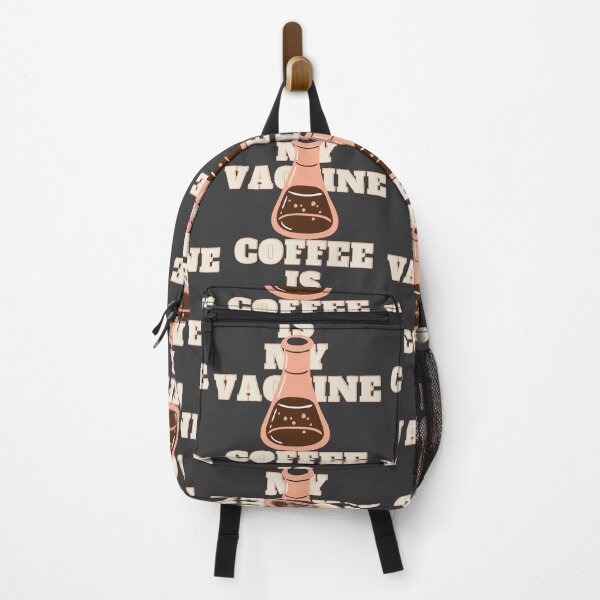 Item preview, Coffee Is My Vaccine designed and sold by Mirosi-S.